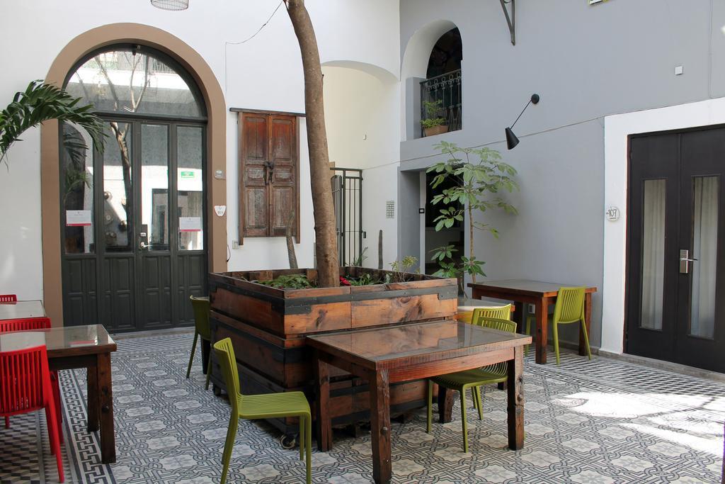 Kuku Ruku Hotel Querétaro Exterior foto