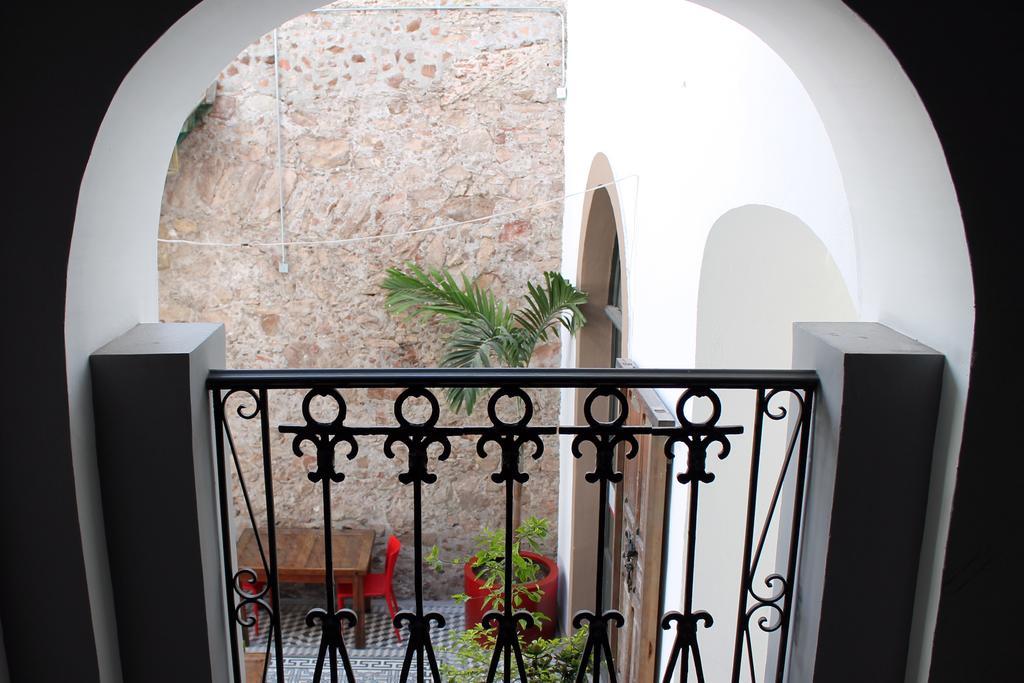 Kuku Ruku Hotel Querétaro Exterior foto